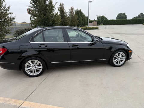 2015 Mercedes-Benz C-Class C 300 4MATIC