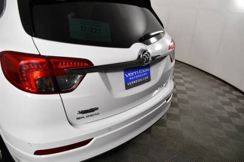 2018 Buick Envision Essence