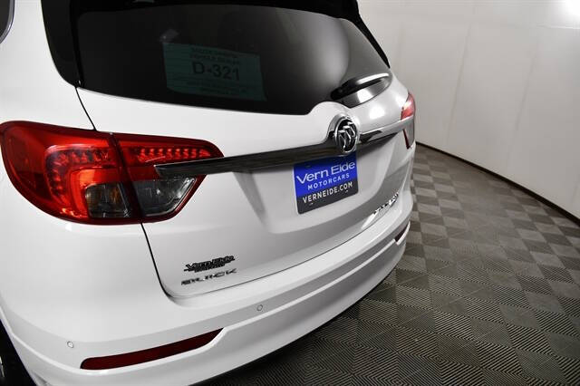 2018 Buick Envision Essence