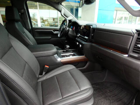 2023 GMC Sierra 1500