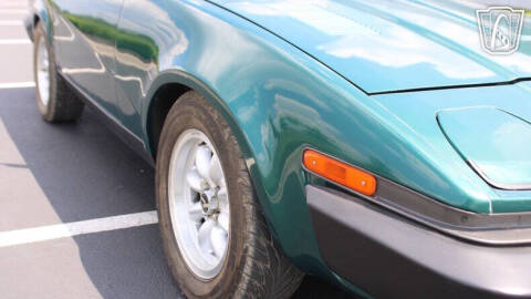 1980 Triumph TR8