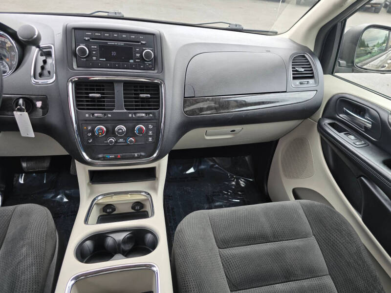 2016 Dodge Grand Caravan SXT