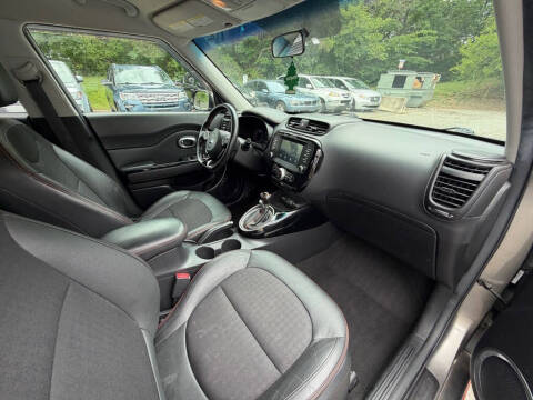 2017 Kia Soul !