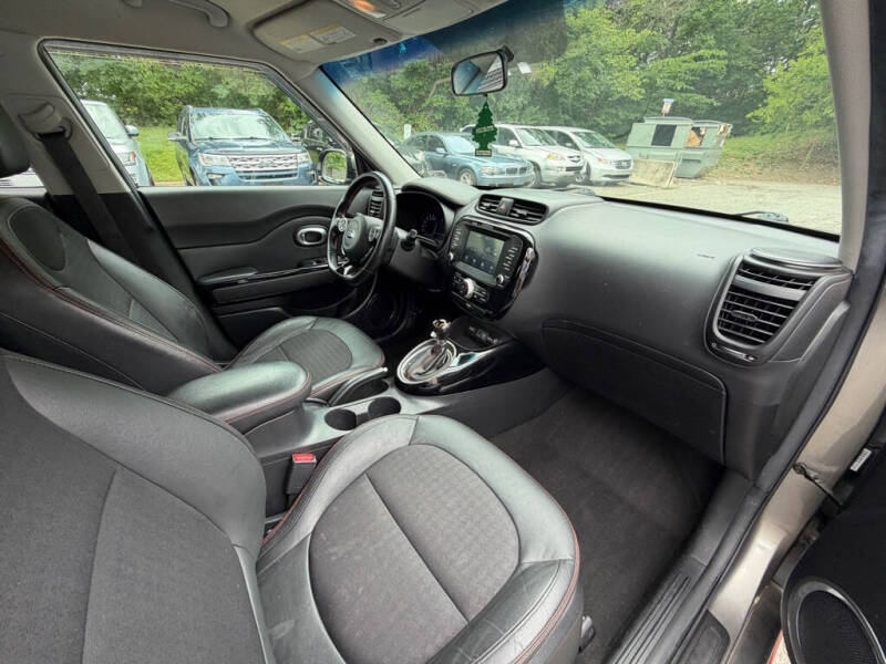 2017 Kia Soul !