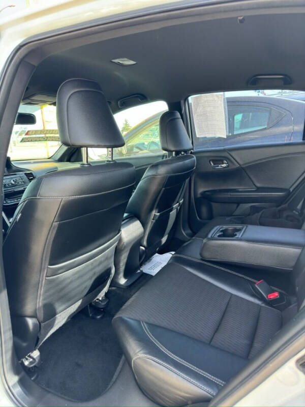 2017 Honda Accord Sport