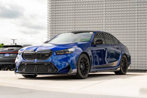 2025 BMW M5