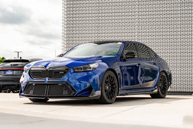 2025 BMW M5