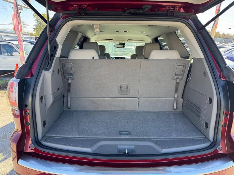 2015 GMC Acadia SLT-2