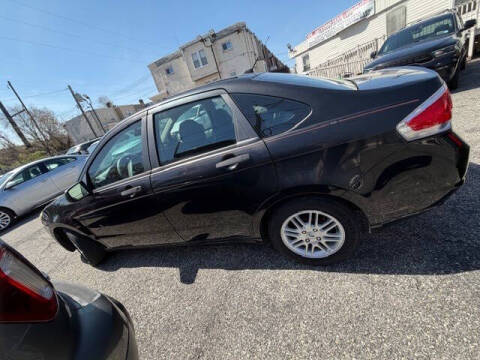 2009 Ford Focus SE