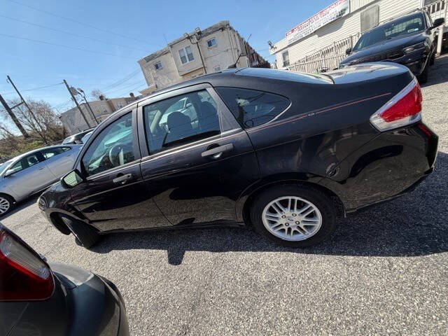 2009 Ford Focus SE