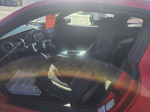 2014 Ford Mustang V6