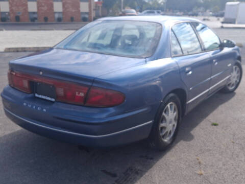 1998 Buick Regal LS