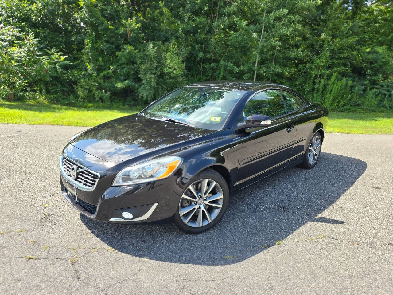 2013 Volvo C70 for sale at Synergy Auto Sales LLC in Derry, NH