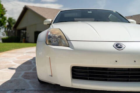 2004 Nissan 350Z