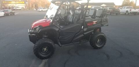 2019 Honda Pioneer for sale at Shifting Gearz Auto Sales in Lenoir NC
