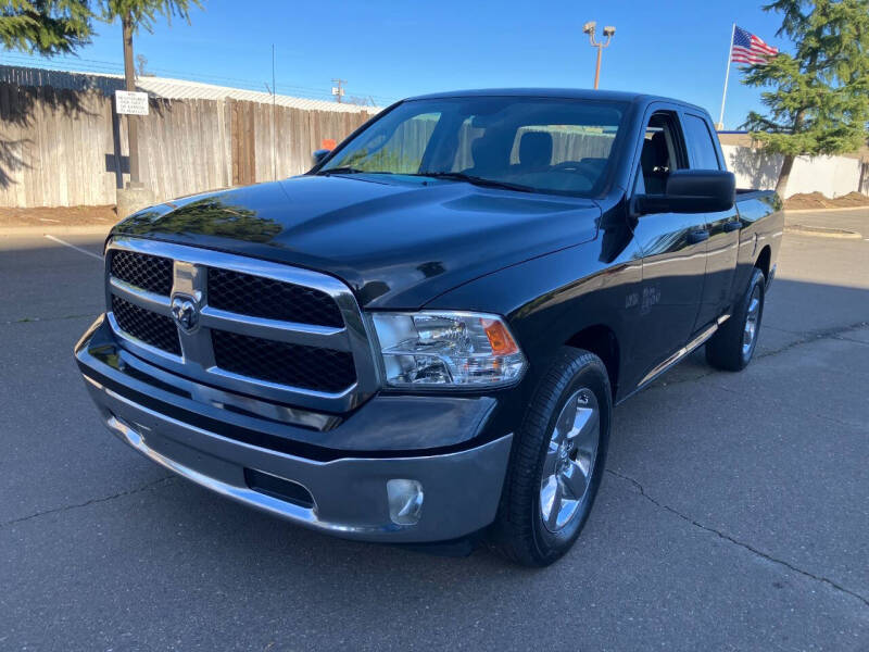 2019 RAM 1500 Classic for sale at AutoTime in Sacramento CA