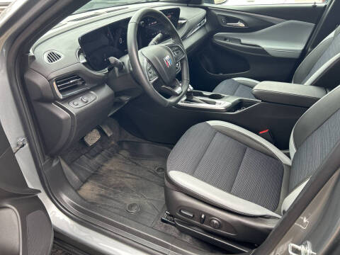 2024 Buick Envista Preferred