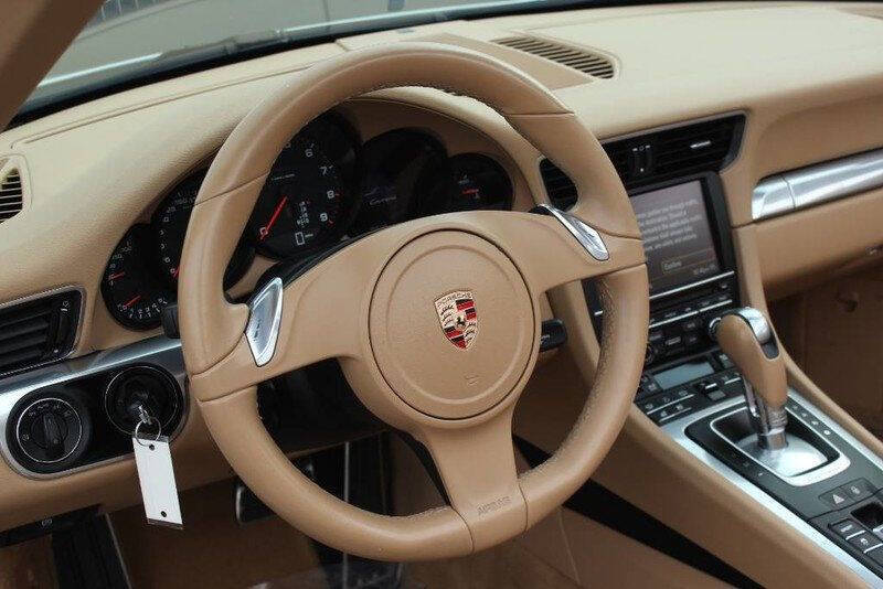2013 Porsche 911