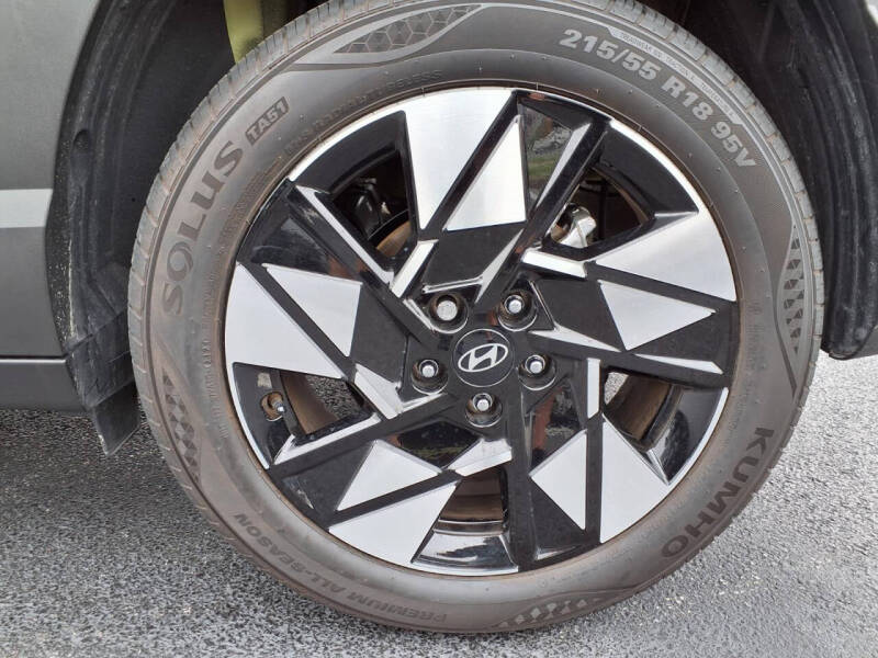 2024 Hyundai Kona SEL