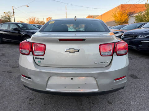 2016 Chevrolet Malibu Limited LT