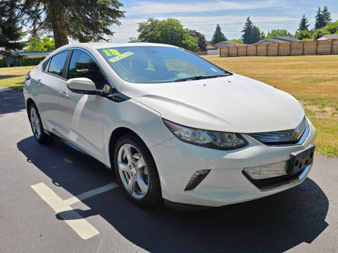 2018 Chevrolet Volt LT