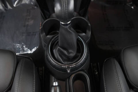 2016 MINI Hardtop 2 Door Cooper S