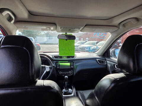 2014 Nissan Rogue SL