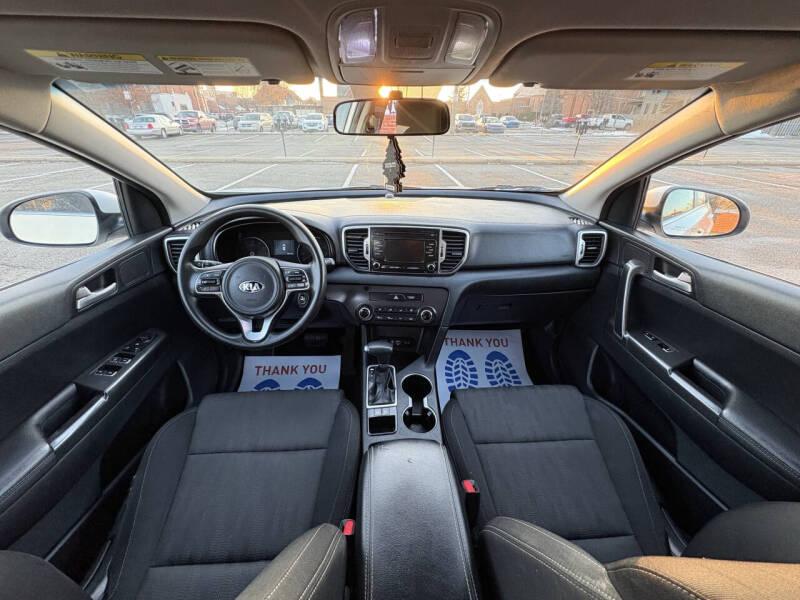2019 Kia Sportage LX