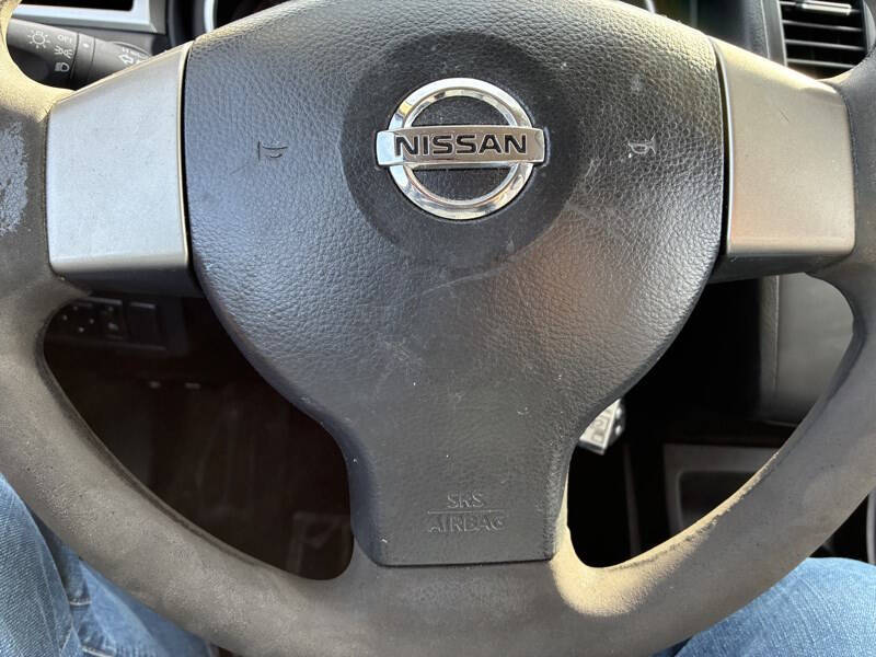 2007 Nissan Versa 1.8 S