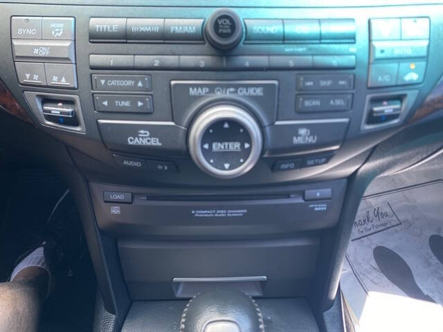 2012 Honda Crosstour