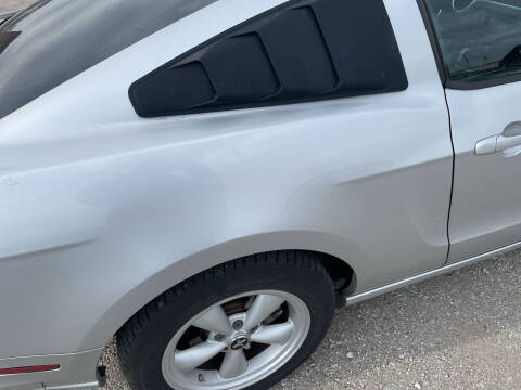 2013 Ford Mustang V6 Premium