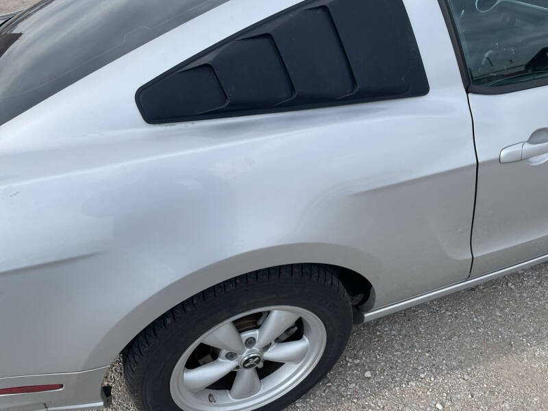 2013 Ford Mustang V6 Premium