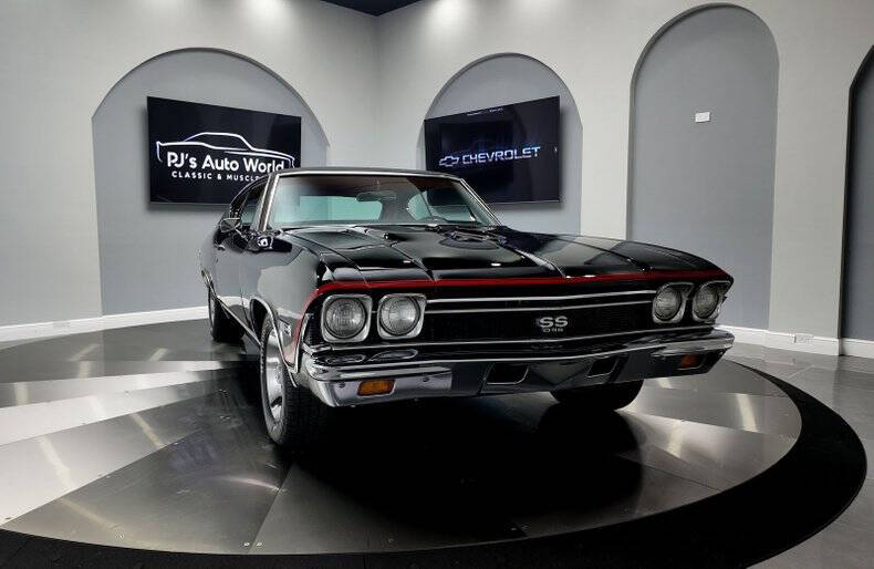 1968 Chevrolet Chevelle