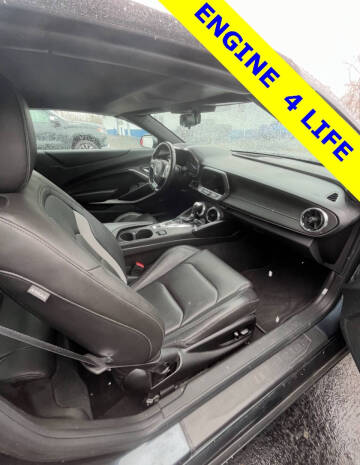 2023 Chevrolet Camaro LT