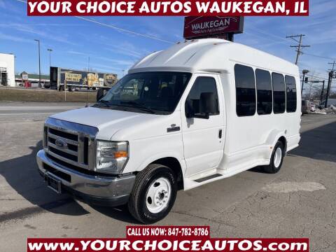 2009 Ford E-Series Chassis for sale at Your Choice Autos - Waukegan in Waukegan IL