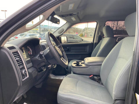 2016 RAM 1500 Tradesman