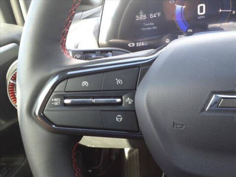 2024 Chevrolet Equinox EV Launch Edition