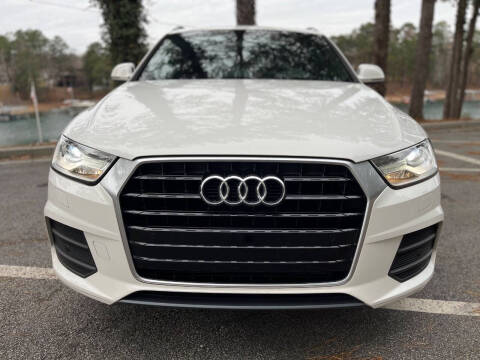 2016 Audi Q3 2.0T Premium Plus