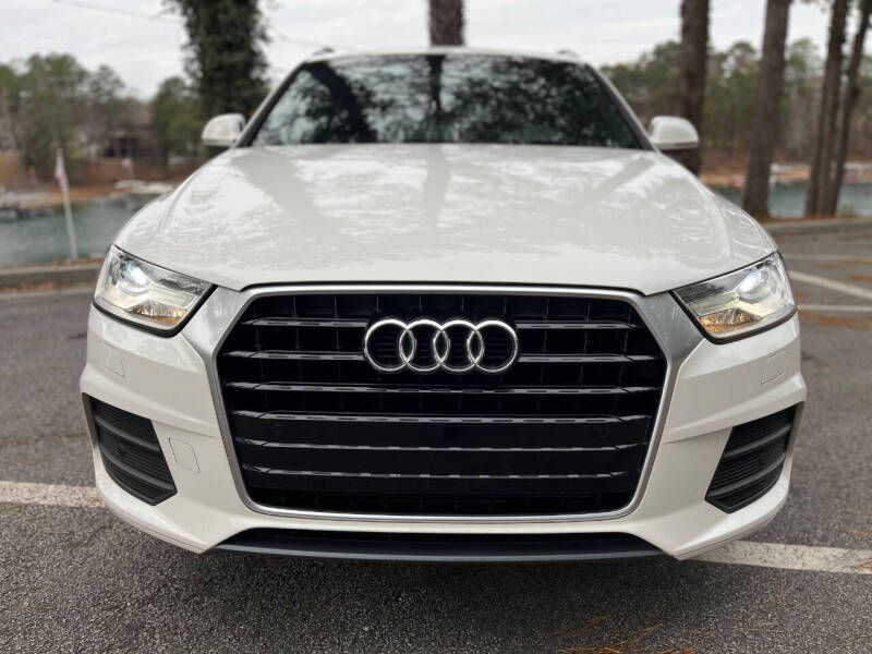 2016 Audi Q3 2.0T Premium Plus