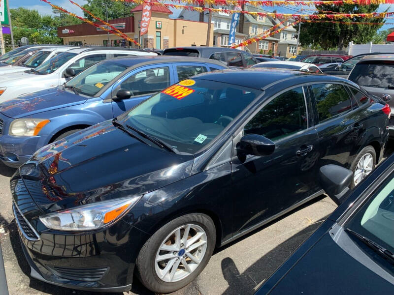 2018 Ford Focus for sale at Metro Auto Exchange 2 in Linden NJ