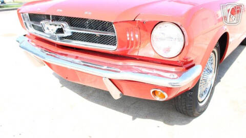 1965 Ford Mustang