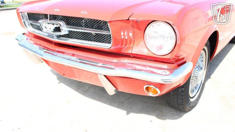 1965 Ford Mustang
