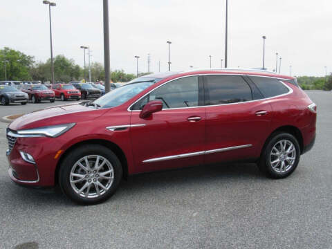 2023 Buick Enclave Essence