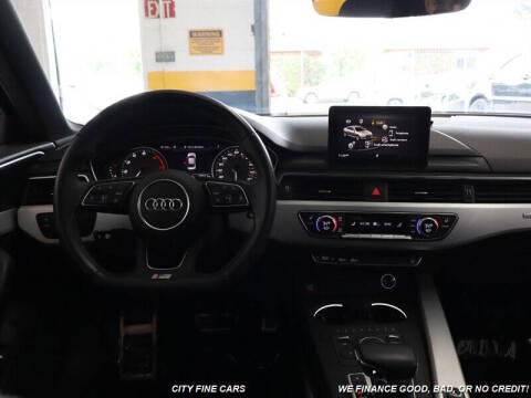 2019 Audi S4 3.0T quattro Premium