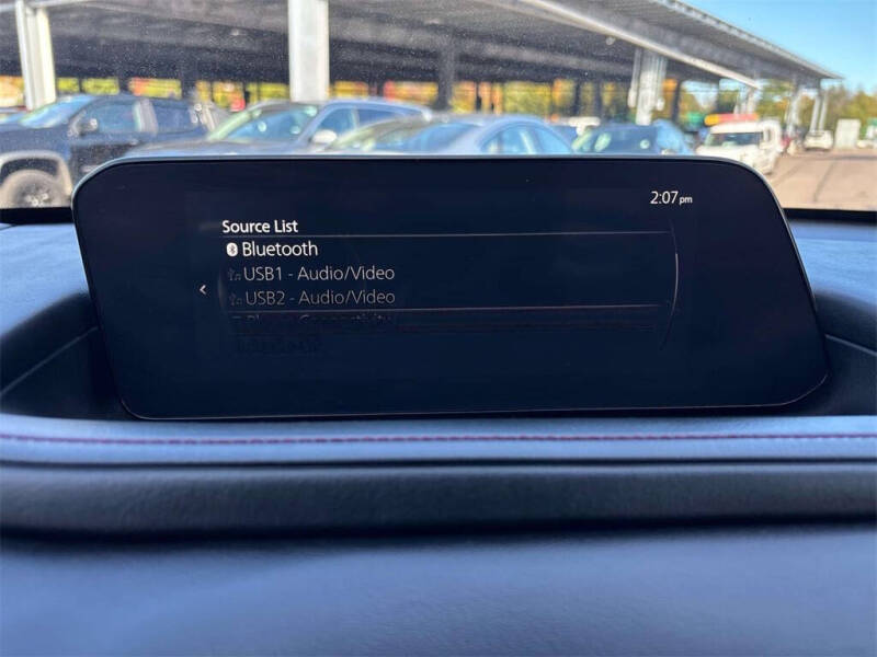 2024 Mazda CX-30 2.5 S Carbon Edition