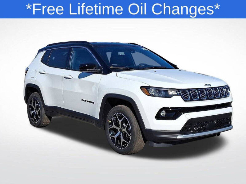 2026 Jeep Compass Limited