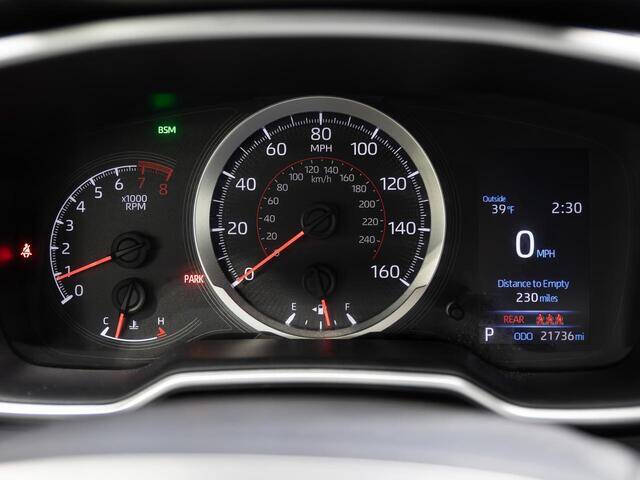 2020 Toyota Corolla Hatchback SE