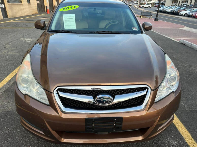 2011 Subaru Legacy for sale at Euro Automotive LLC in Falls Church VA