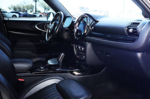 2022 MINI Clubman Cooper S ALL4