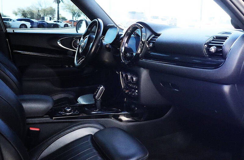 2022 MINI Clubman Cooper S ALL4